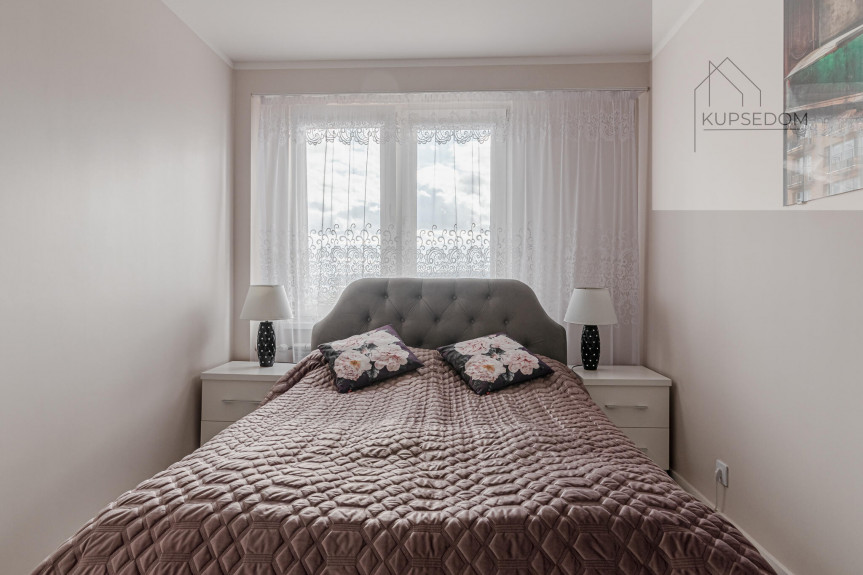 Tarn&oacute;w, os. Westerplatte, Wyjątkowe mieszkanie, w kt&oacute;rym komfort spotyka się z nowoczesnością &ndash; 60 m&sup2;